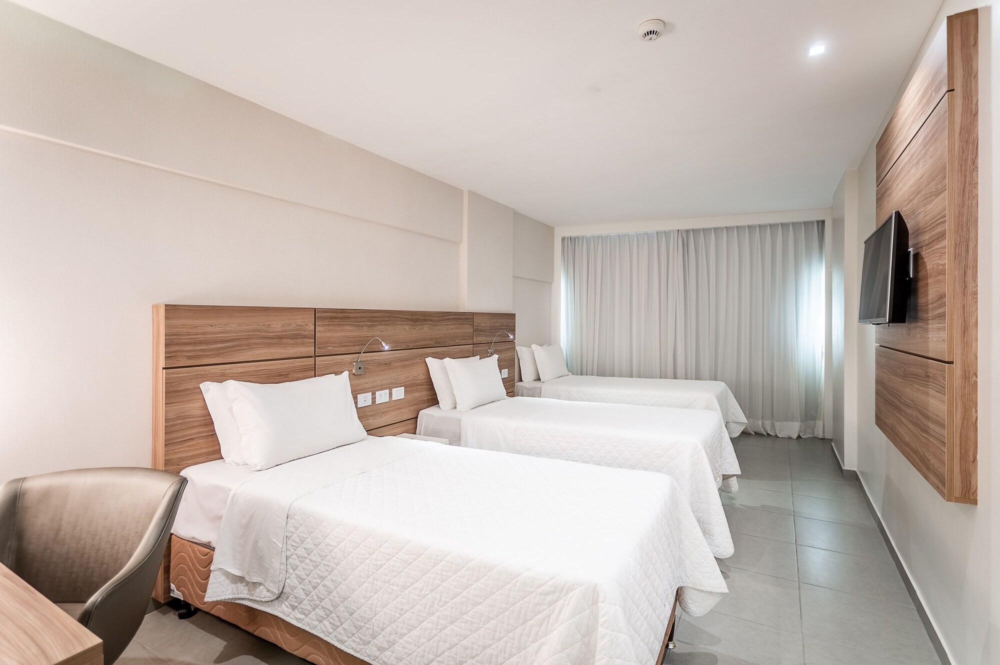 Intercity Maceio Экстерьер фото