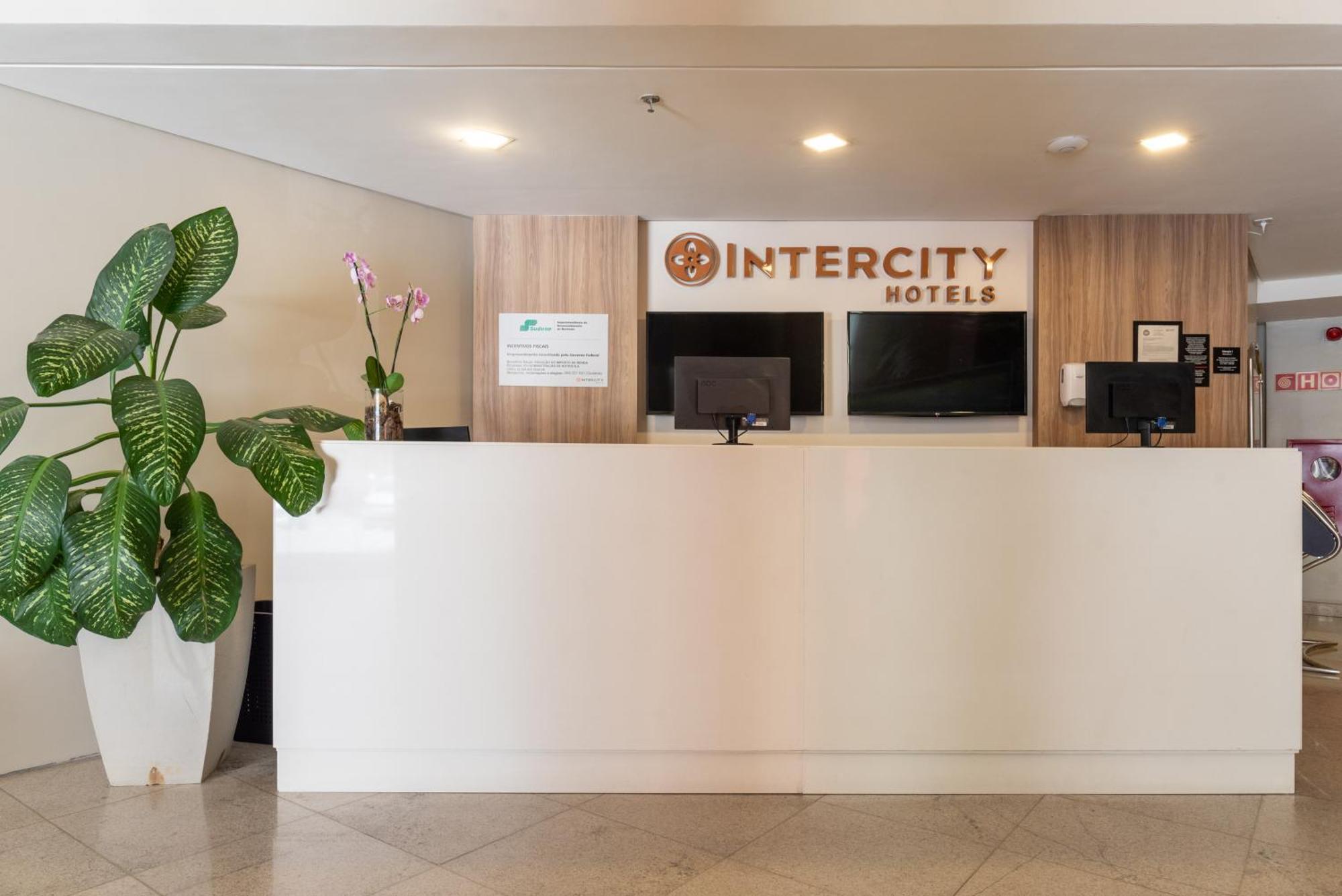 Intercity Maceio Экстерьер фото